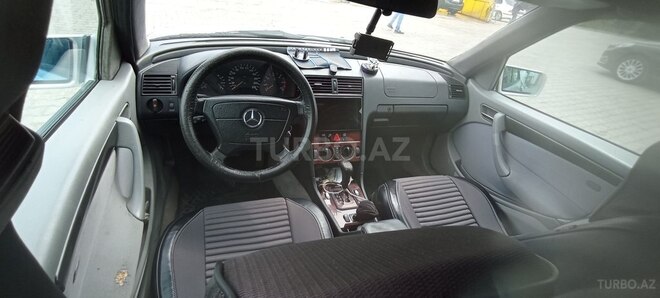 Mercedes C 220 d 1999, 595,000 km - 2.2 л - Bakı
