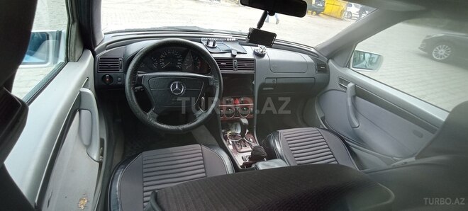 Mercedes C 220 d 1999, 595,000 km - 2.2 л - Bakı