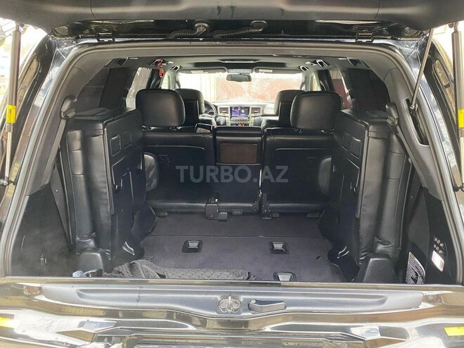 Lexus LX 570 2015, 133,000 km - 5.7 l - Bakı