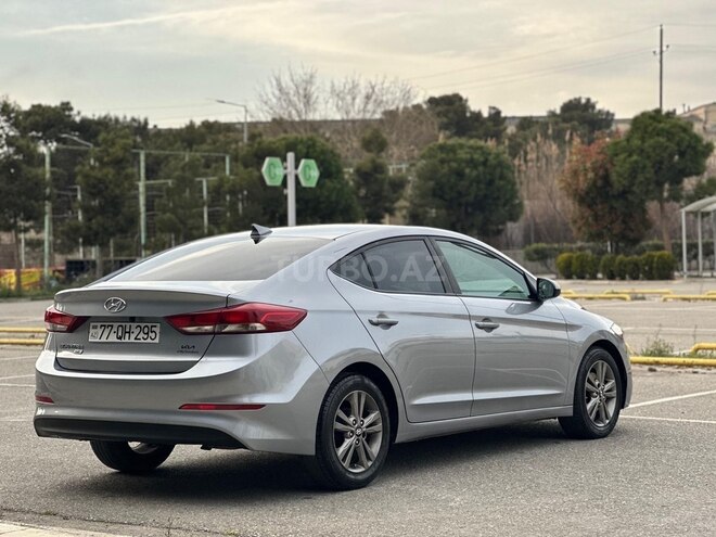 Hyundai Elantra 2016, 124,000 km - 2.0 л - Bakı