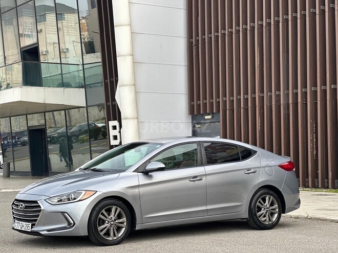 Hyundai Elantra 2016, 124,000 km - 2.0 л - Bakı
