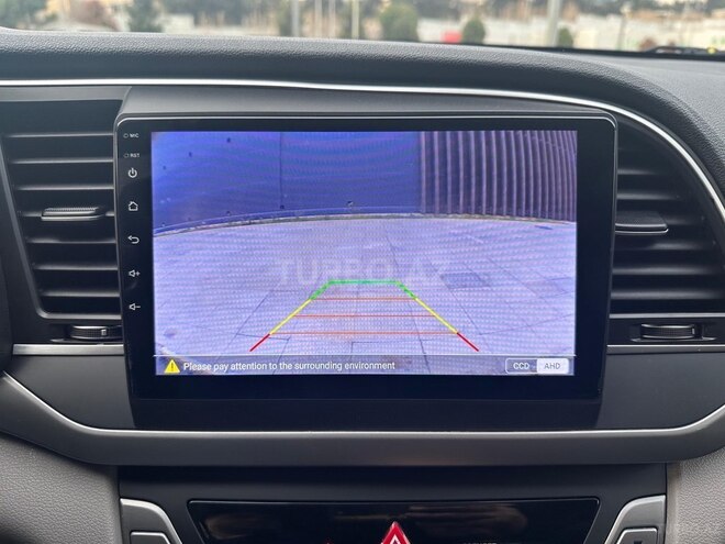 Hyundai Elantra 2016, 124,000 km - 2.0 л - Bakı