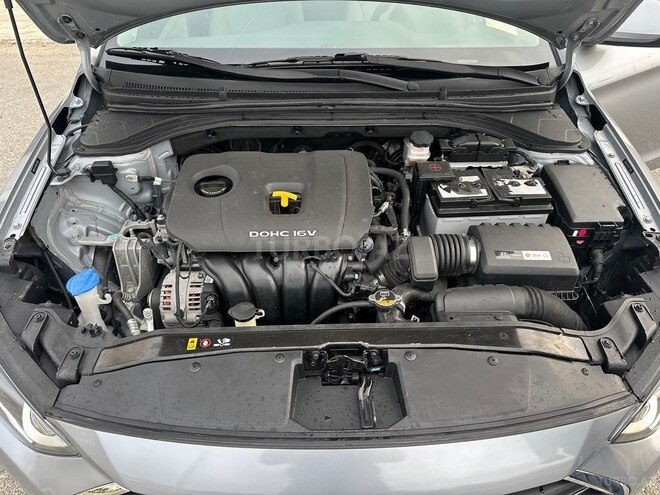 Hyundai Elantra 2016, 124,000 km - 2.0 л - Bakı