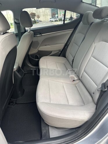 Hyundai Elantra 2016, 124,000 km - 2.0 л - Bakı