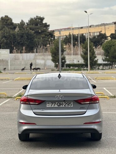 Hyundai Elantra 2016, 124,000 km - 2.0 л - Bakı