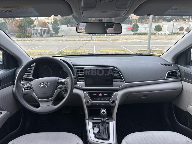 Hyundai Elantra 2016, 124,000 km - 2.0 л - Bakı