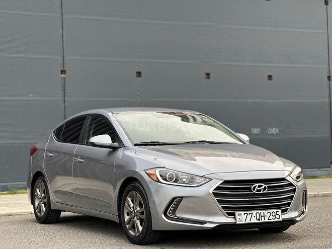 Hyundai Elantra 2016, 124,000 km - 2.0 л - Bakı