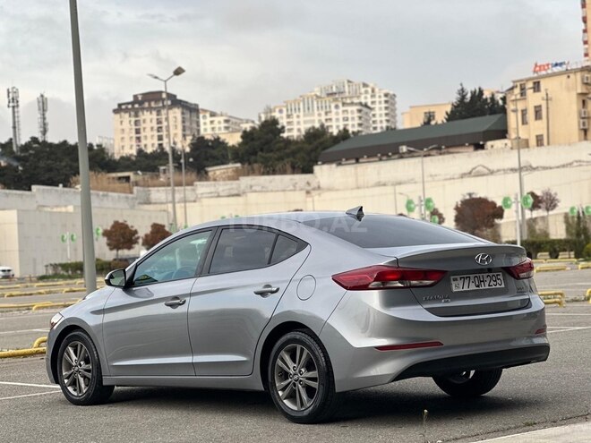 Hyundai Elantra 2016, 124,000 km - 2.0 л - Bakı