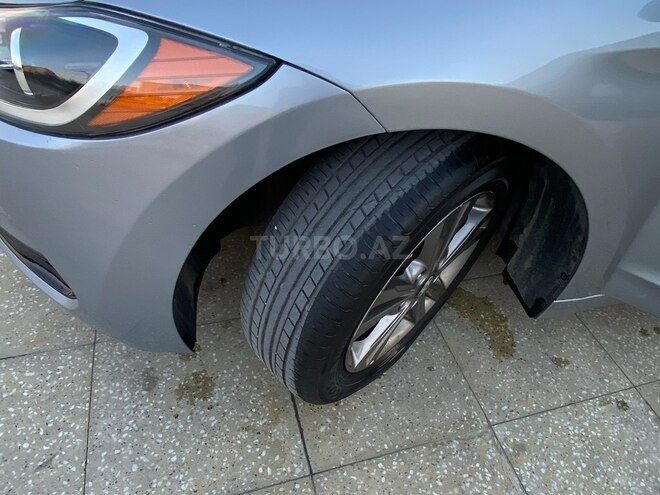 Hyundai Elantra 2016, 124,000 km - 2.0 л - Bakı