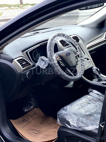 Ford Fusion (North America) 2016, 130,000 km - 1.5 л - Bakı
