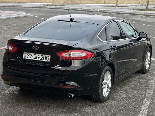 Ford Fusion (North America) 2016, 130,000 km - 1.5 л - Bakı
