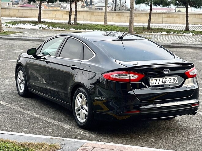Ford Fusion (North America) 2016, 130,000 km - 1.5 л - Bakı