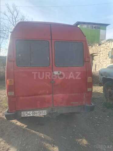 Mercedes 307 D 1998, 222,222 km - 2.2 l - Qazax