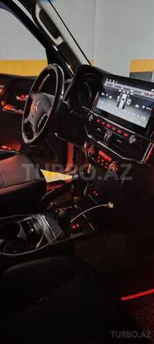 Mitsubishi Pajero 2014, 193,000 km - 3.8 l - Bakı