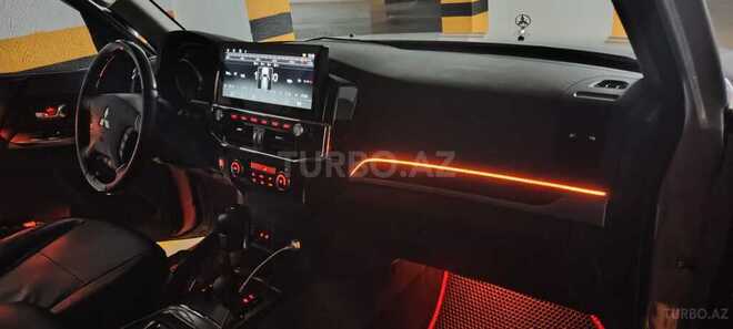 Mitsubishi Pajero 2014, 193,000 km - 3.8 l - Bakı
