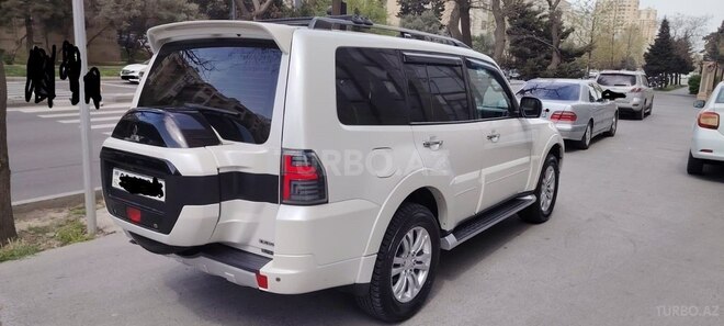 Mitsubishi Pajero 2014, 193,000 km - 3.8 l - Bakı