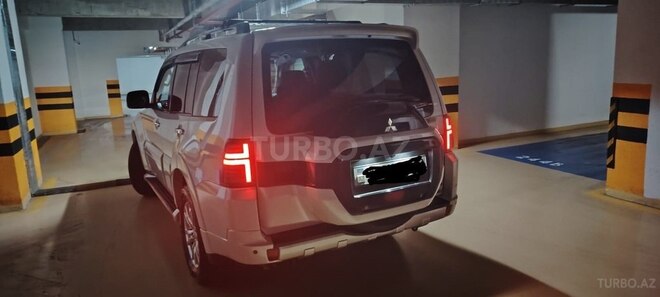 Mitsubishi Pajero 2014, 193,000 km - 3.8 l - Bakı