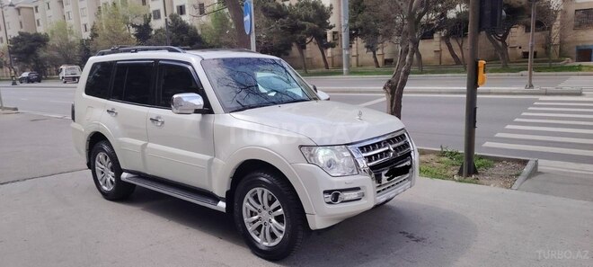Mitsubishi Pajero 2014, 193,000 km - 3.8 l - Bakı