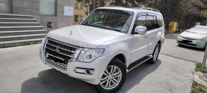 Mitsubishi Pajero 2014, 193,000 km - 3.8 l - Bakı