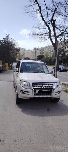 Mitsubishi Pajero 2014, 193,000 km - 3.8 l - Bakı