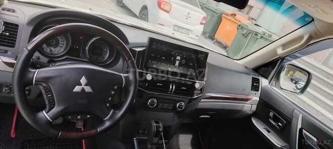 Mitsubishi Pajero 2014, 193,000 km - 3.8 l - Bakı