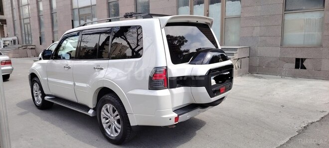Mitsubishi Pajero 2014, 193,000 km - 3.8 l - Bakı