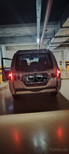 Mitsubishi Pajero 2014, 193,000 km - 3.8 l - Bakı