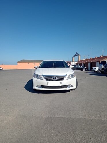 Toyota Camry 2013, 245,123 km - 2.5 l - Bakı