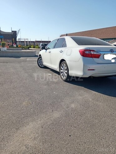 Toyota Camry 2013, 245,123 km - 2.5 l - Bakı