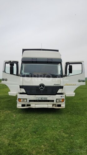 Mercedes  2001, 955,645 km - 6.4 l - İsmayıllı