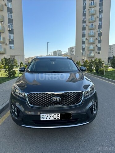 Kia Sorento-1