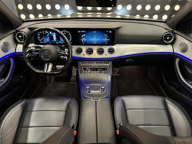 Mercedes E 300 de-10
