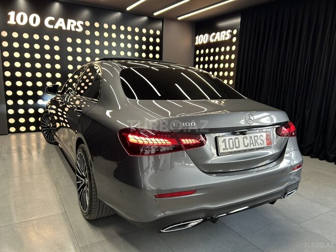 Mercedes E 300 de-4