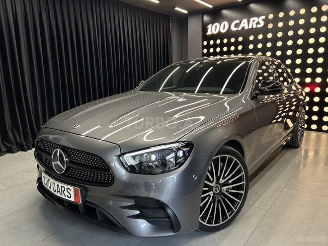 Mercedes E 300 de-3