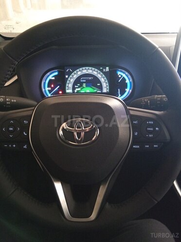 Toyota RAV4 2025, 0 km - 2.5 l - Bakı