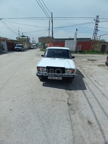 LADA (VAZ) 2107 2009, 70,000 km - 1.6 l - Bakı