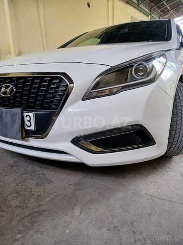 Hyundai Sonata 2015, 193,382 km - 2.0 l - Bakı
