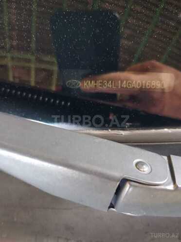 Hyundai Sonata 2015, 193,382 km - 2.0 l - Bakı