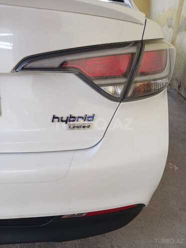Hyundai Sonata 2015, 193,382 km - 2.0 l - Bakı