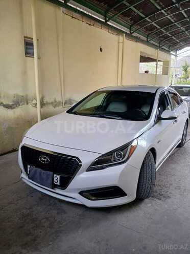 Hyundai Sonata 2015, 193,382 km - 2.0 l - Bakı