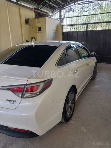 Hyundai Sonata 2015, 193,382 km - 2.0 l - Bakı