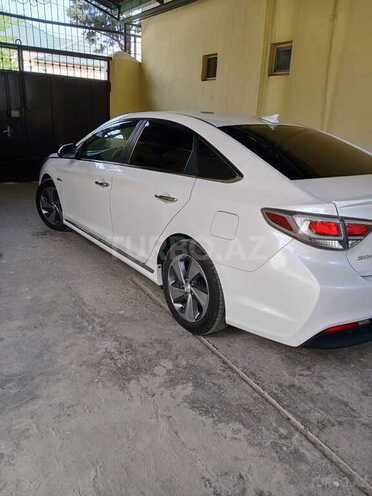 Hyundai Sonata 2015, 193,382 km - 2.0 l - Bakı