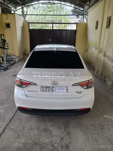 Hyundai Sonata 2015, 193,382 km - 2.0 l - Bakı
