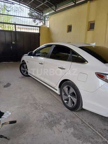 Hyundai Sonata 2015, 193,382 km - 2.0 l - Bakı