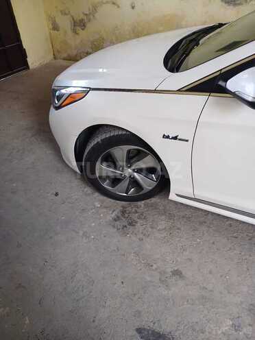 Hyundai Sonata 2015, 193,382 km - 2.0 l - Bakı