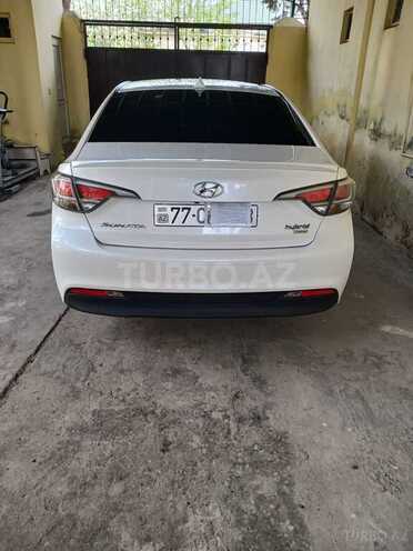 Hyundai Sonata 2015, 193,382 km - 2.0 l - Bakı