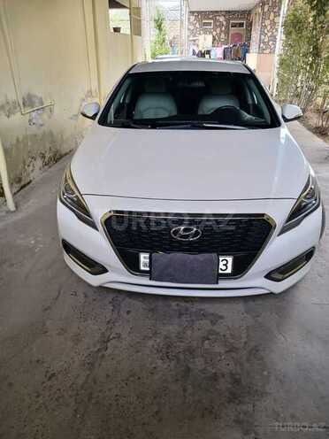 Hyundai Sonata 2015, 193,382 km - 2.0 l - Bakı