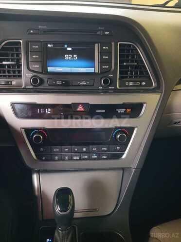 Hyundai Sonata 2015, 193,382 km - 2.0 l - Bakı
