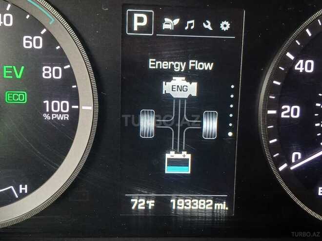 Hyundai Sonata 2015, 193,382 km - 2.0 l - Bakı