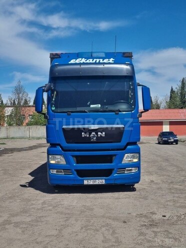 MAN TGX 18.480 2012, 267,806 km - 12.0 l - Bakı